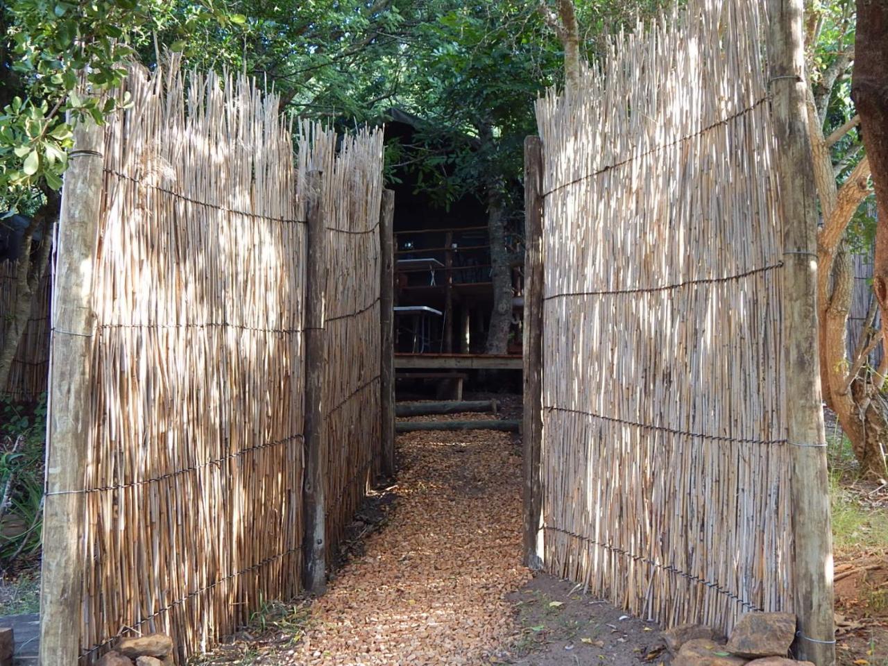 Woodcutter'S Bush Camp At The Old Trading Post Hotel วิลเดอร์เนส ภายนอก รูปภาพ