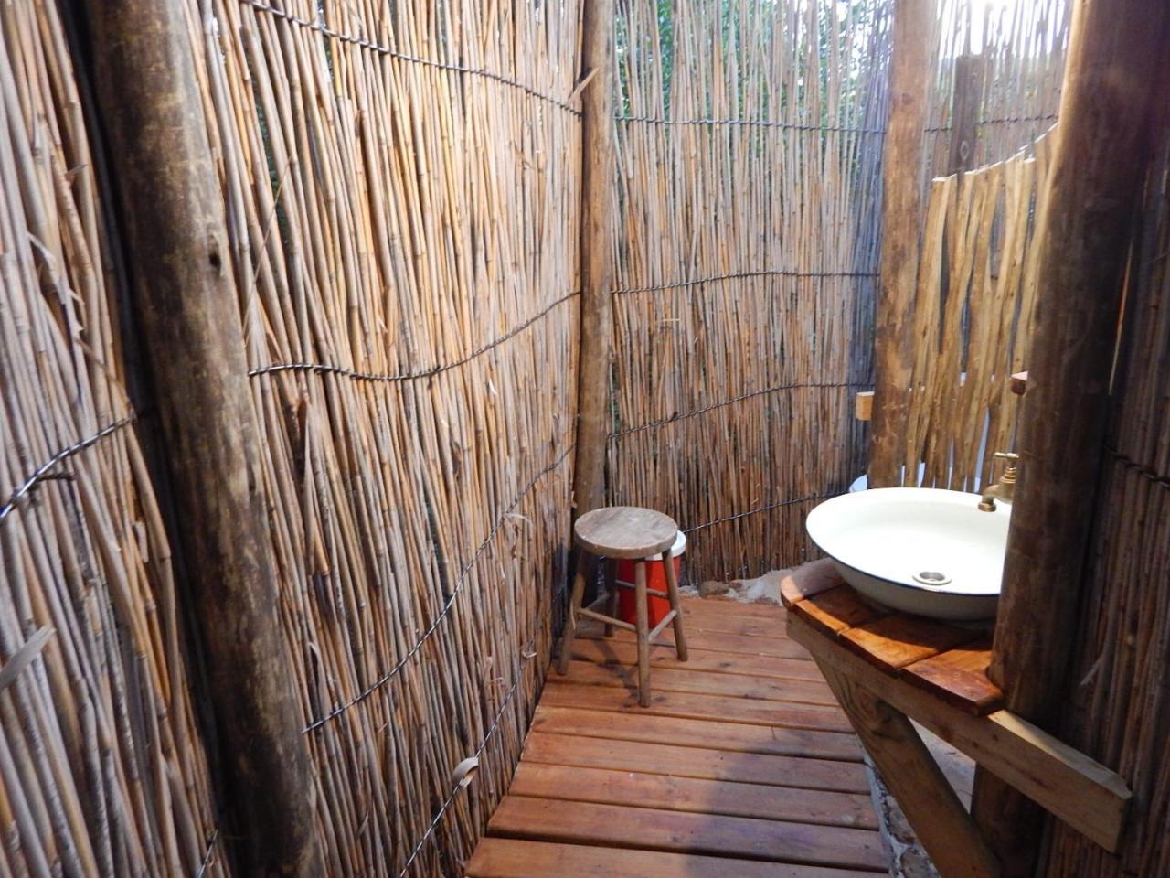 Woodcutter'S Bush Camp At The Old Trading Post Hotel วิลเดอร์เนส ภายนอก รูปภาพ