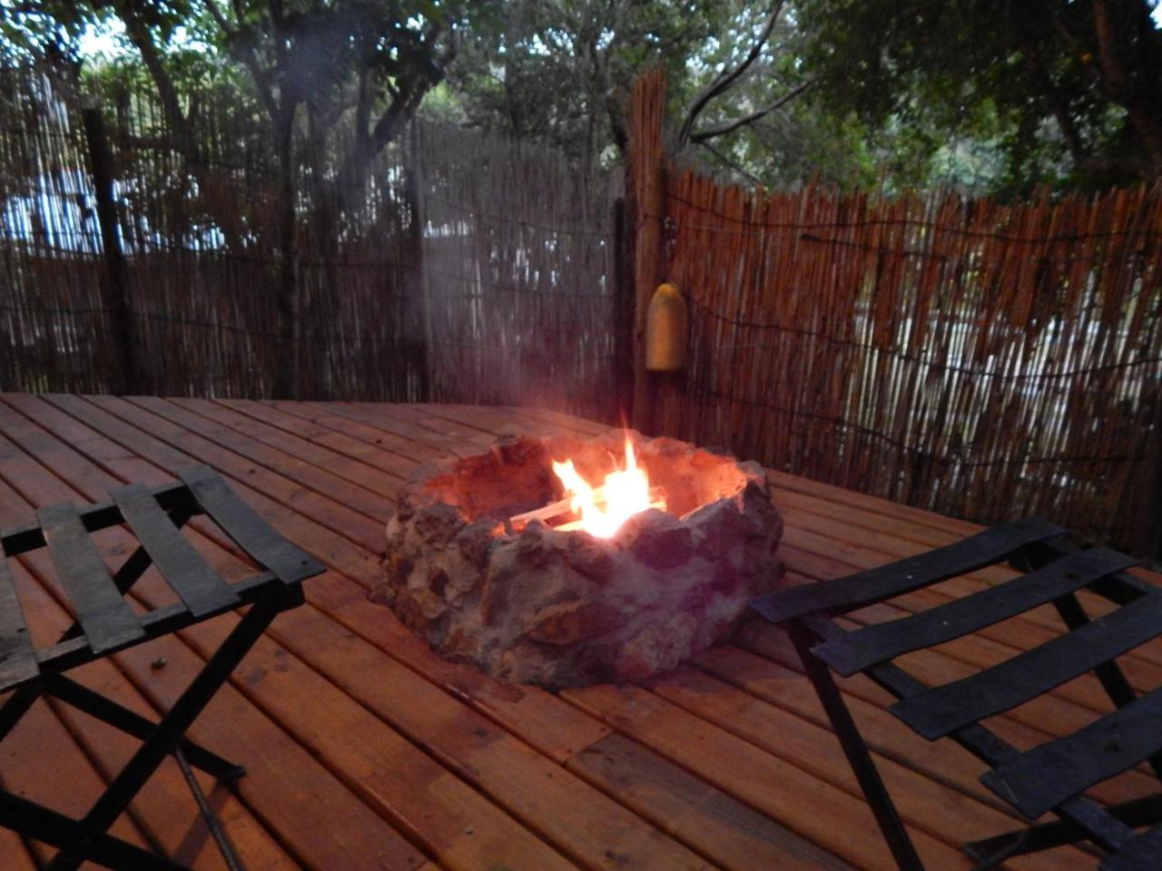 Woodcutter'S Bush Camp At The Old Trading Post Hotel วิลเดอร์เนส ภายนอก รูปภาพ
