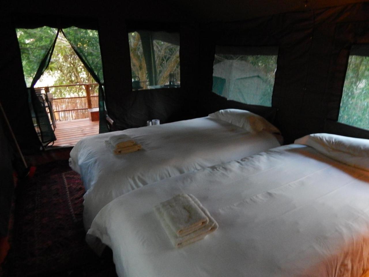 Woodcutter'S Bush Camp At The Old Trading Post Hotel วิลเดอร์เนส ภายนอก รูปภาพ